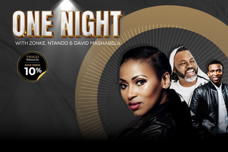 One Night with Zonke, Ntando & David Mashabela